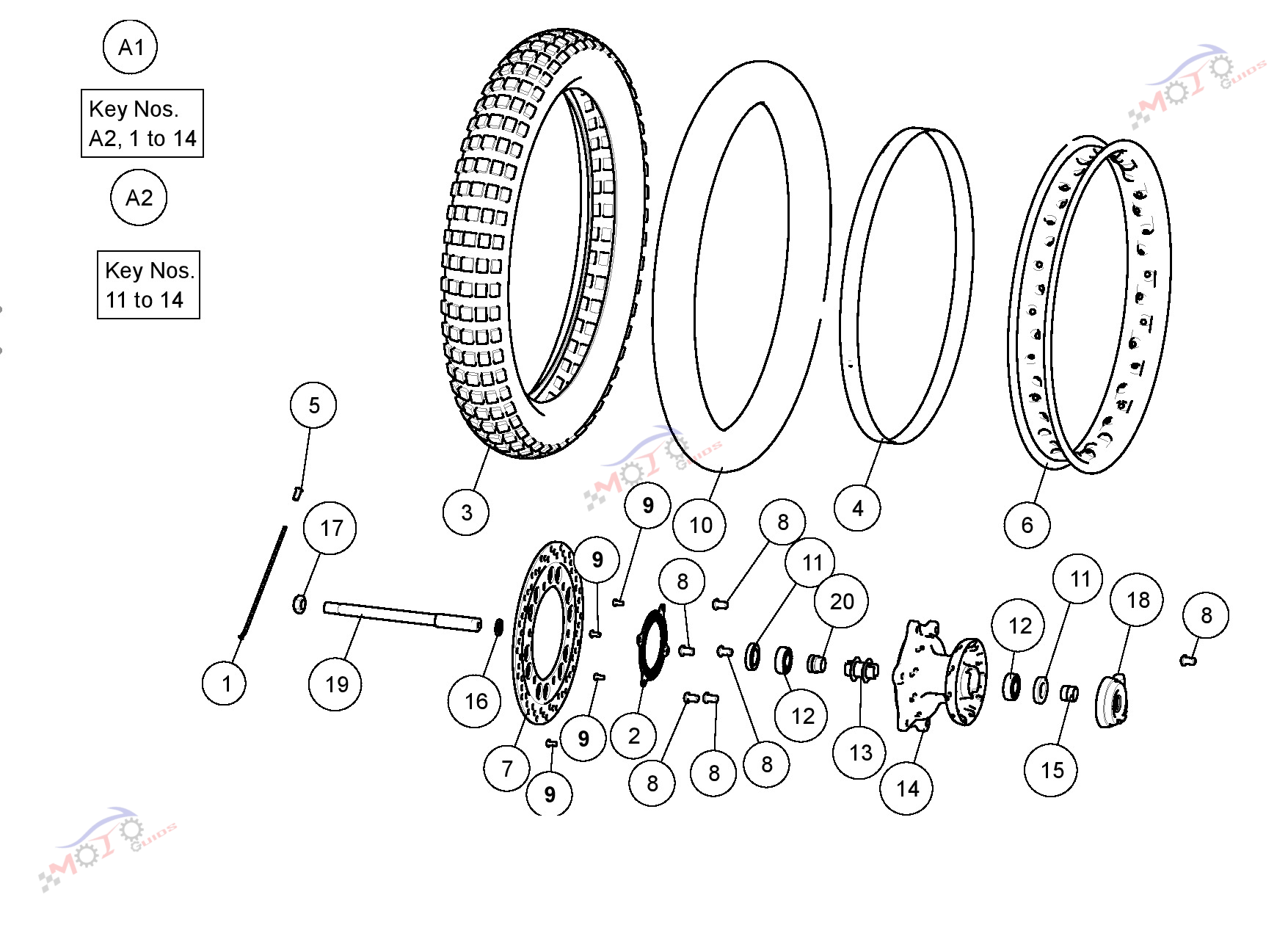 Frame Diagram